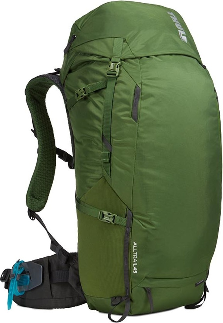 

Рюкзак туристический Thule AllTrail Garden Green 45 л, AllTrail