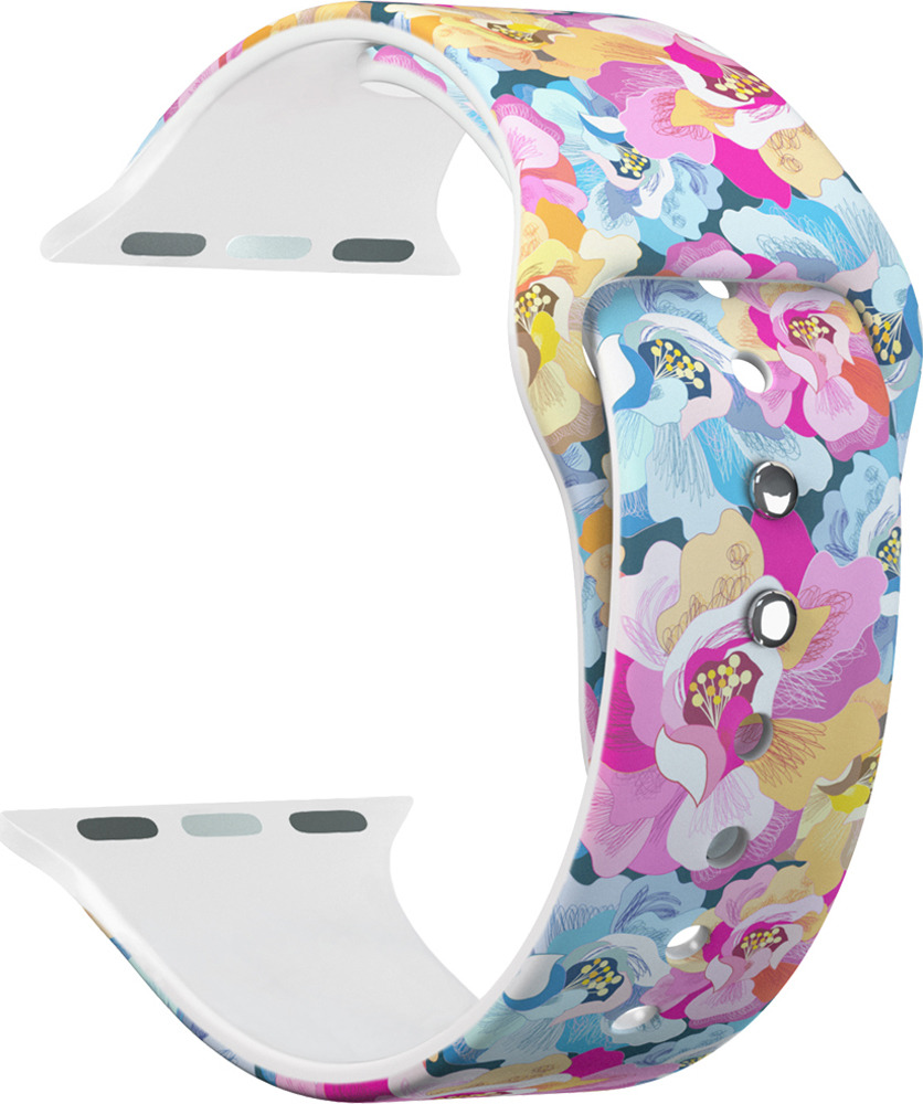 

Ремешок LYAMBDA DS-APF06-44-7, Разноцветный, Apple Watch 42/44mm ALYA DS-APF06-44-7