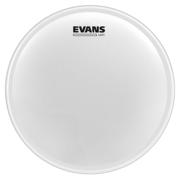 Пластик EVANS B10UV1 белый