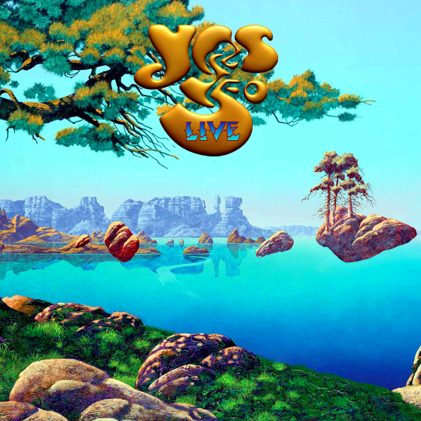 Yes Yes 50 Live (2CD)