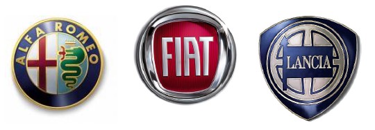 Болт Fiat/Alfa/Lancia 11586424