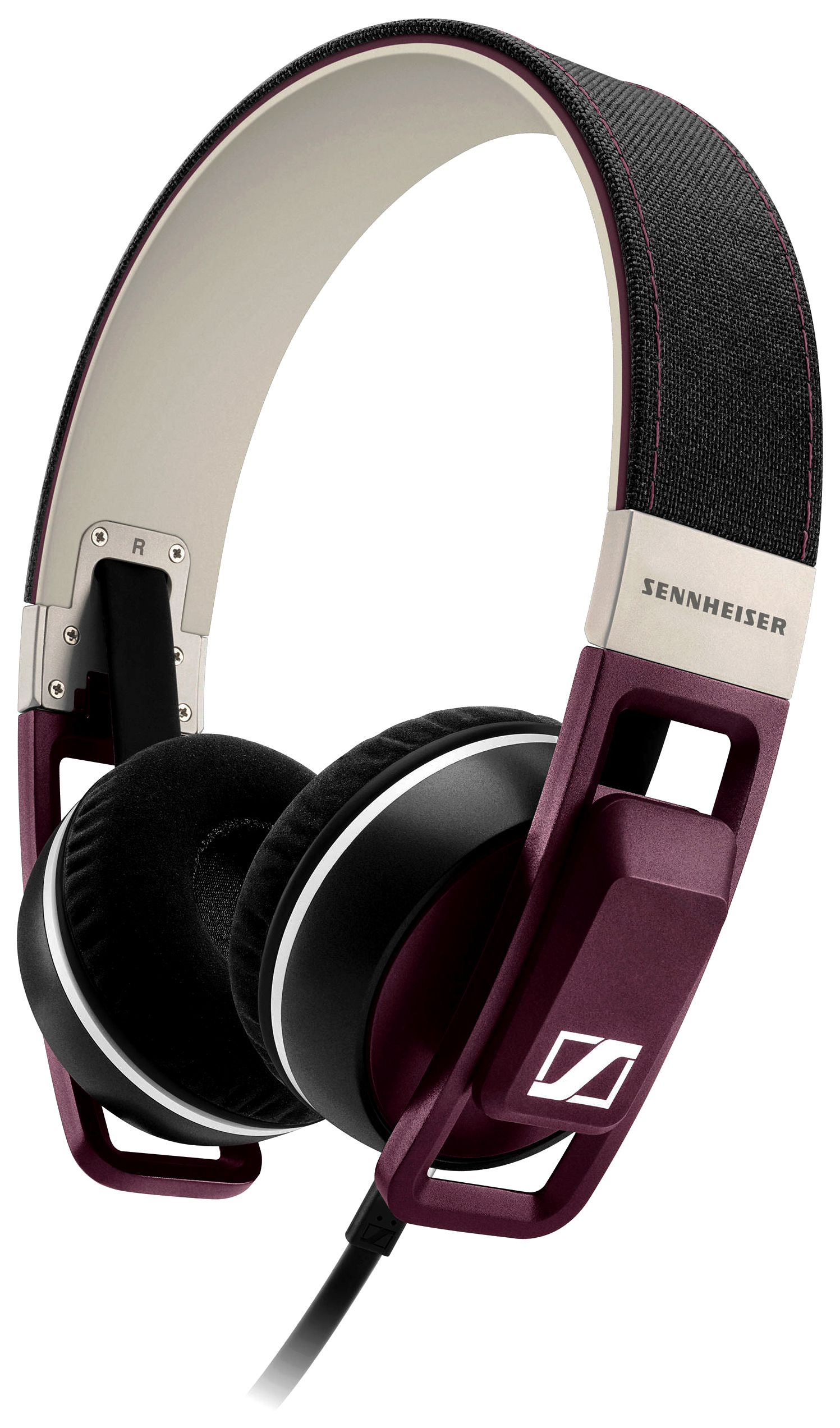 фото Наушники sennheiser urbanite violet