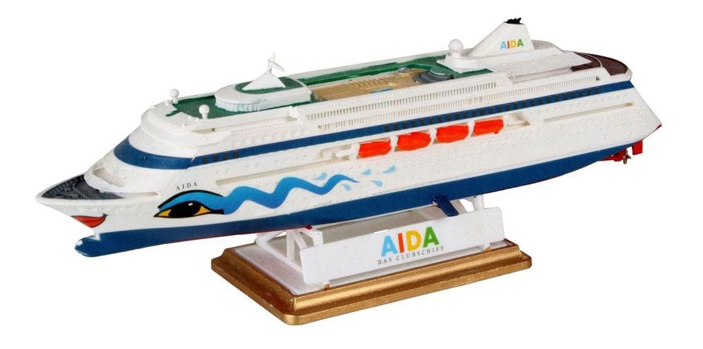 

Пароходaida