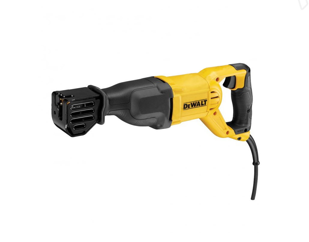 Сетевая сабельная пила DeWALT DWE305PK-QS