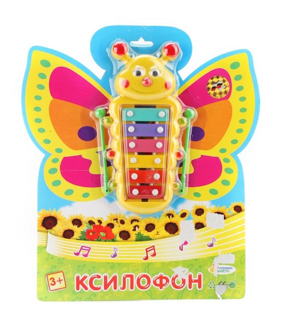

Ксилофон "бабочка" b576328-r2, Ксилофон