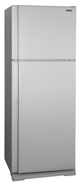 фото Холодильник mitsubishi electric mr-fr51h-hs-r silver