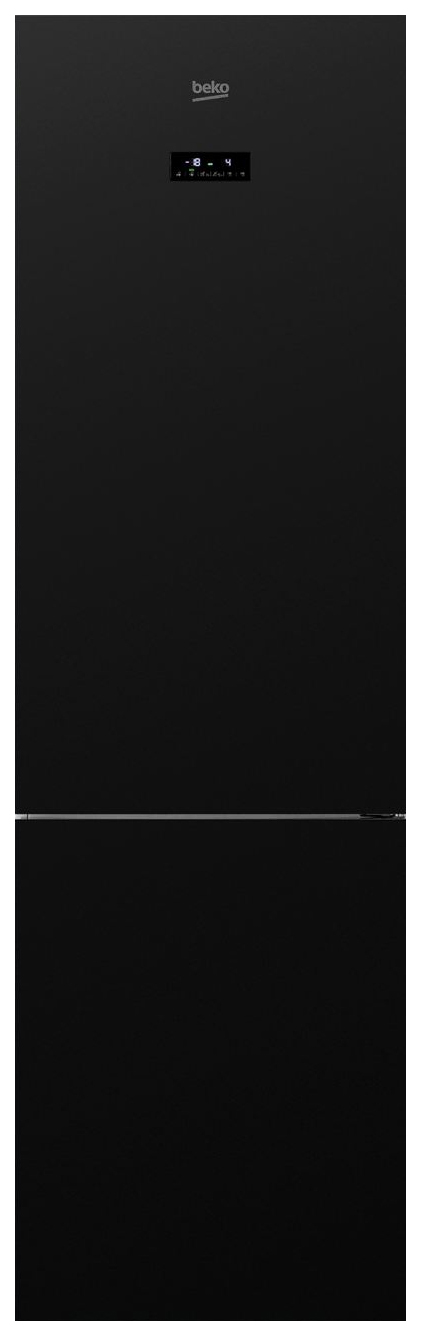 фото Холодильник beko rcnk400e20zgb black