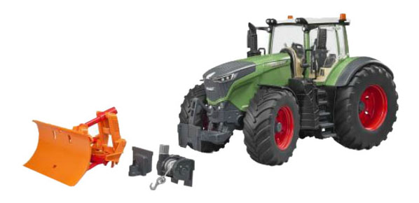 Трактор Bruder Fendt 1050