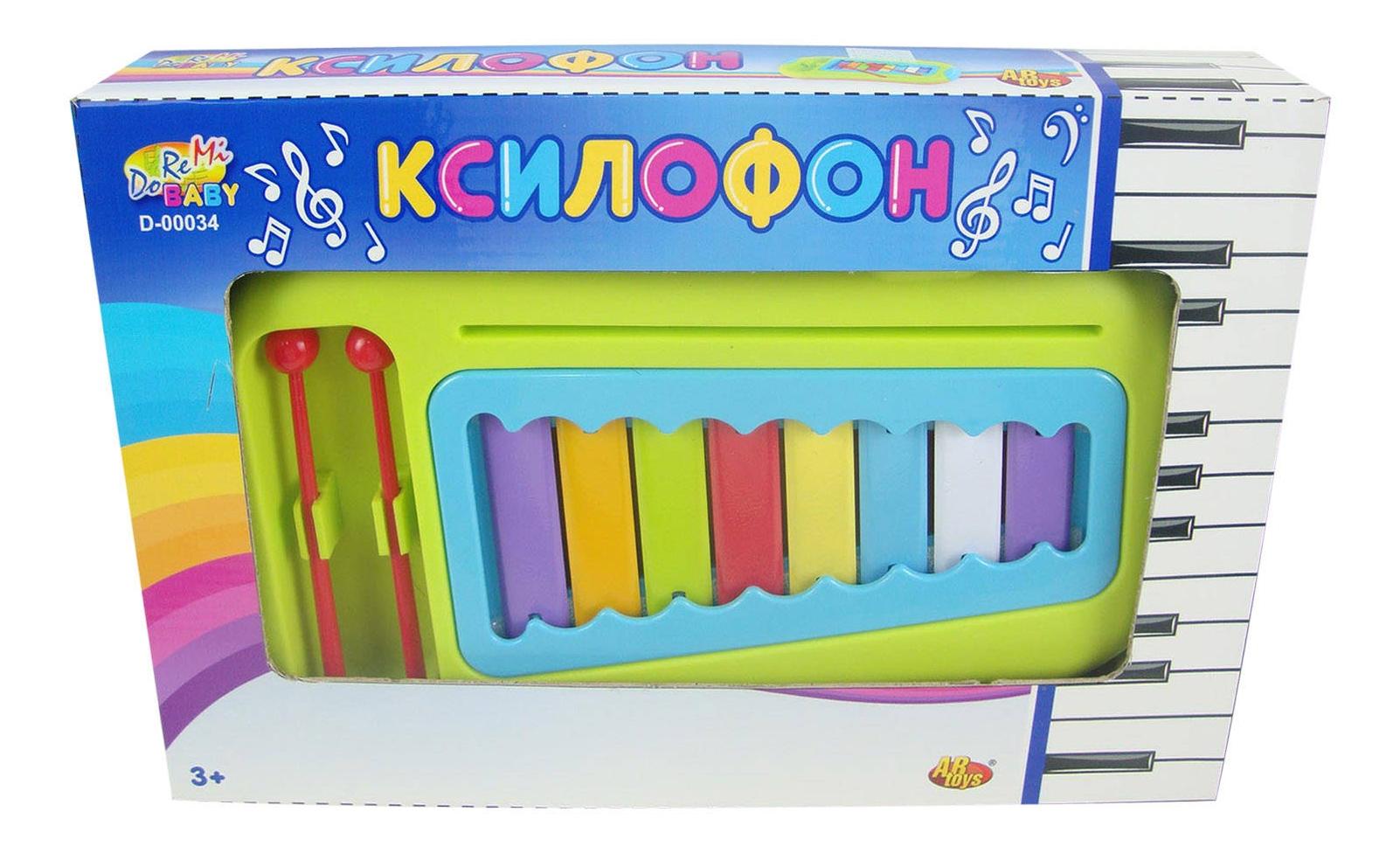

Ксилофон для малышей d-00034, D-00034