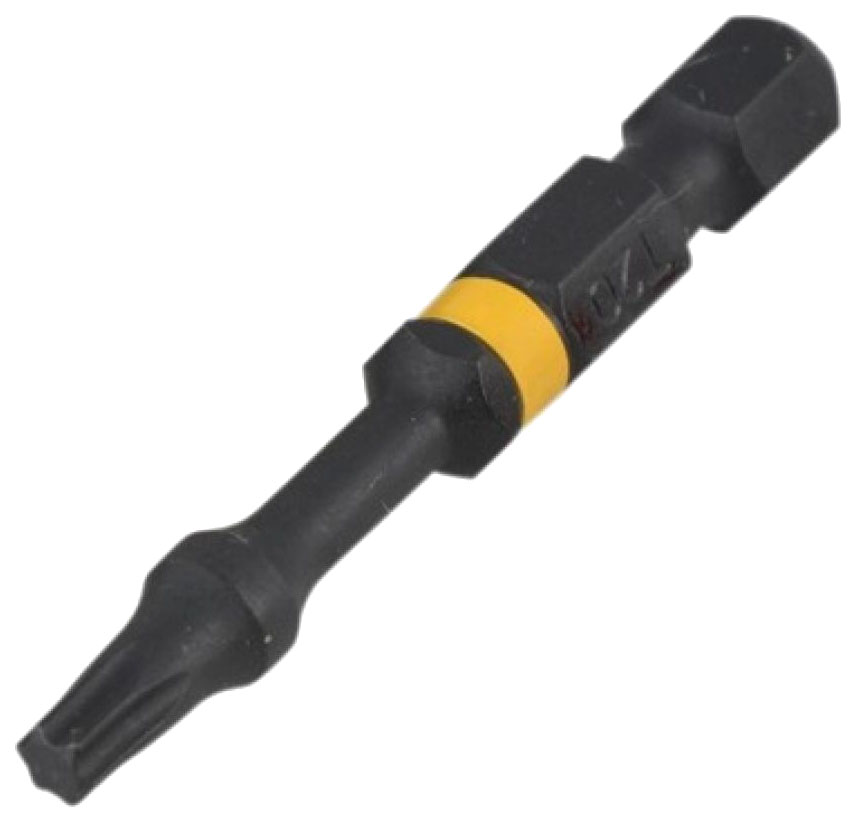 Набор бит TORX для шуруповерта DeWALT DT70568T-QZ