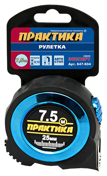 

Рулетка Практика 647-604, 647-604