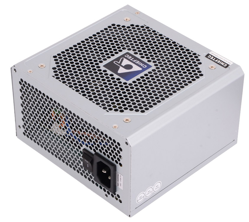 

Блок питания Chieftec HPS-400NS 400W, HPS-400NS