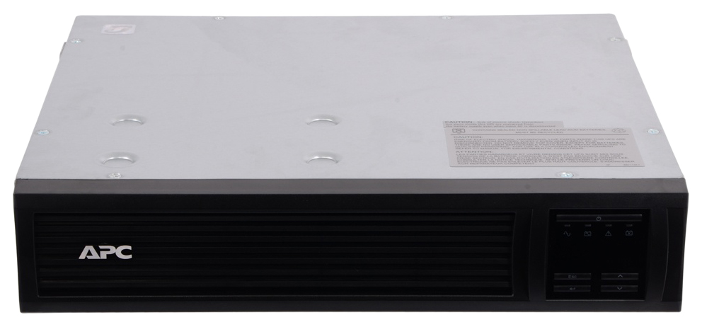 фото Источник бесперебойного питания apc smart-ups smt750rmi2unc