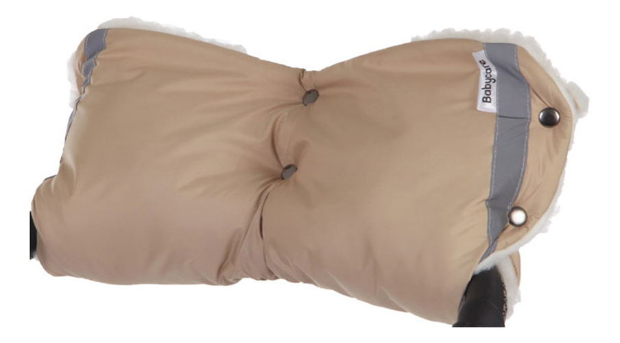 

Муфта для рук Baby Care Standard бежевая, standard beige
