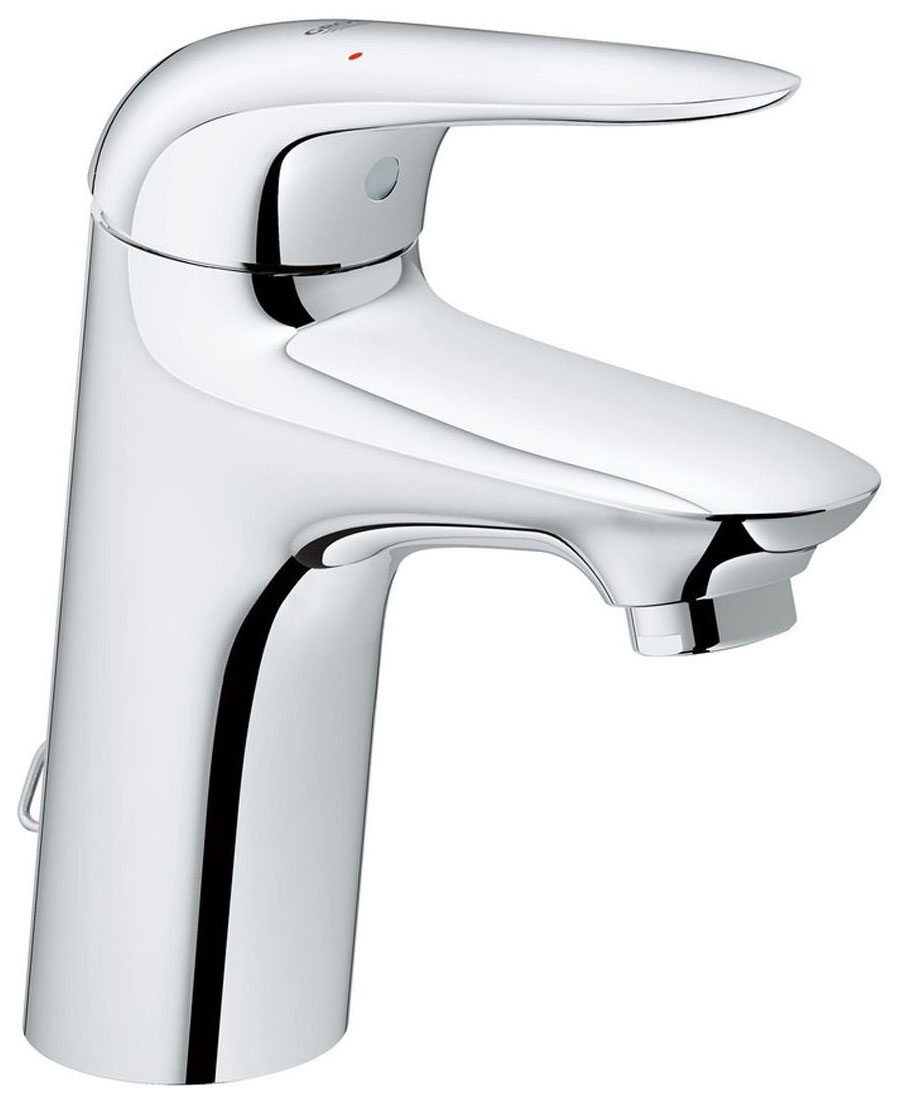 фото Смеситель для раковины grohe eurostyle 2015 solid 23713003 хром