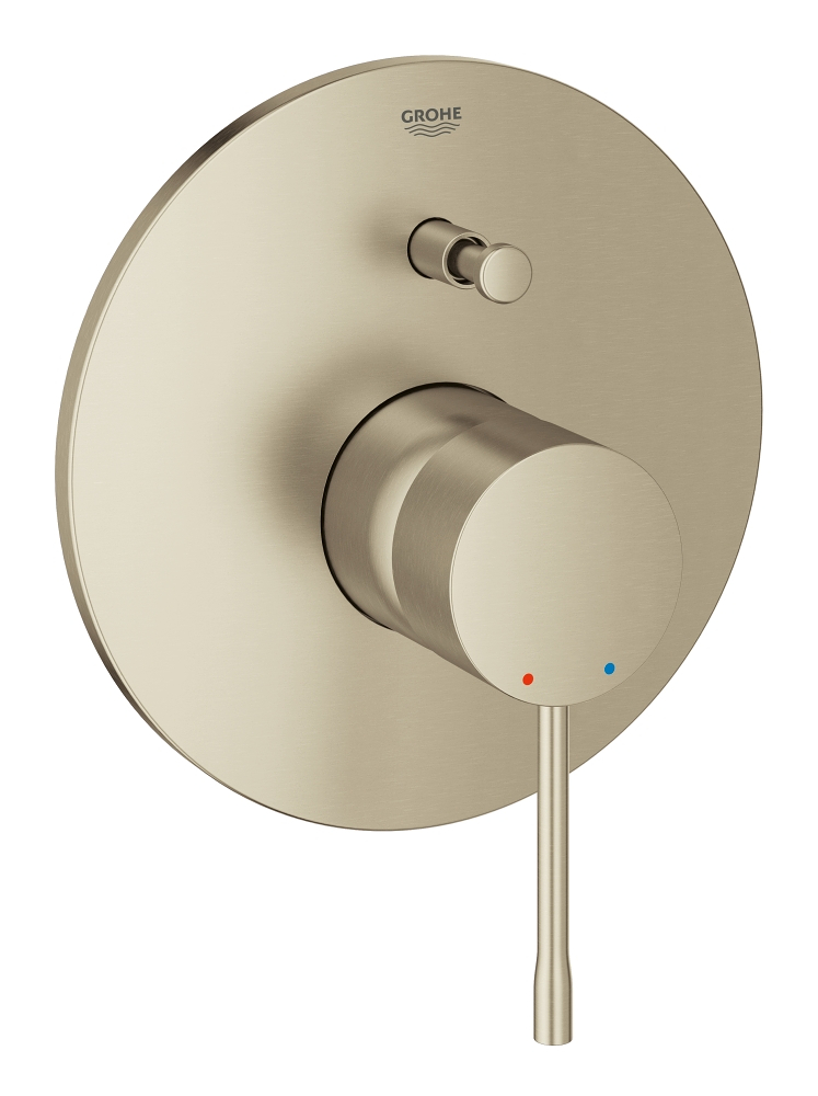 

Смеситель для встраиваемой системы Grohe Essence+ 19285EN1 никель матовый, Essence+