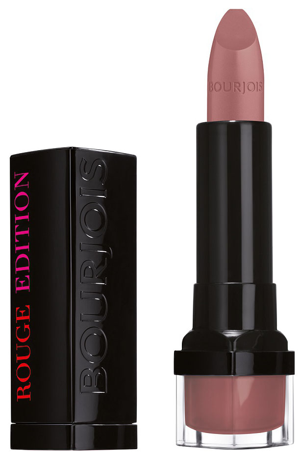 

Помада Bourjois Rouge Edition 02 Beige Trench, rouge edition