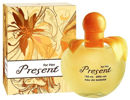 

Туалетная вода APPLE PARFUMS Univers Present for Her 100 мл