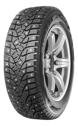 фото Шины bridgestone blizzak spike-02 215/55 r17 98t xl