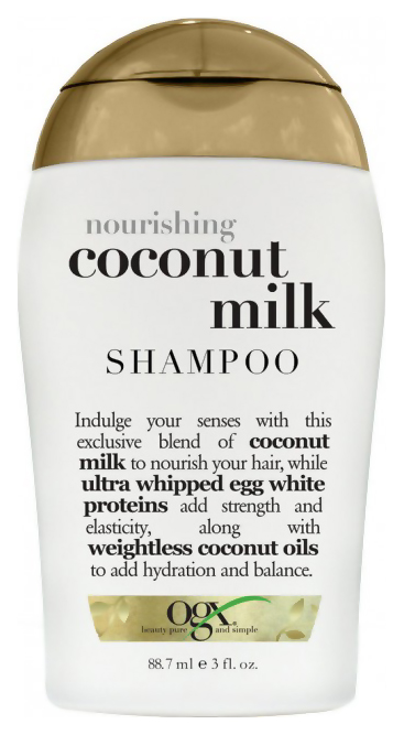 Шампунь OGX Nourishing Coconut Milk 88,7 мл