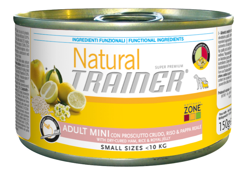 Корм для собак Trainer natural Adult Light all Size canned (0.15 кг) 1 шт.. Корм для собак Trainer (0.15 кг) 1 шт. Natural Adult small&Toy Chicken canned. Natural Trainer для собак мелких. Natural Trainer для щенков курица. Корм для собак трейнер