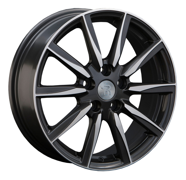 

Колесный диск Replay TY48 R17 7J PCD5x114.3 ET39 D60.1 (WHS052302), Серебристый;серый, tY48 7x17/5x114,3 ЕТ39 D60,1 GMF
