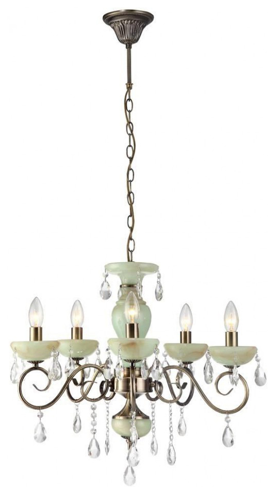 

Люстра подвесная Arte Lamp A9592LM-5AB