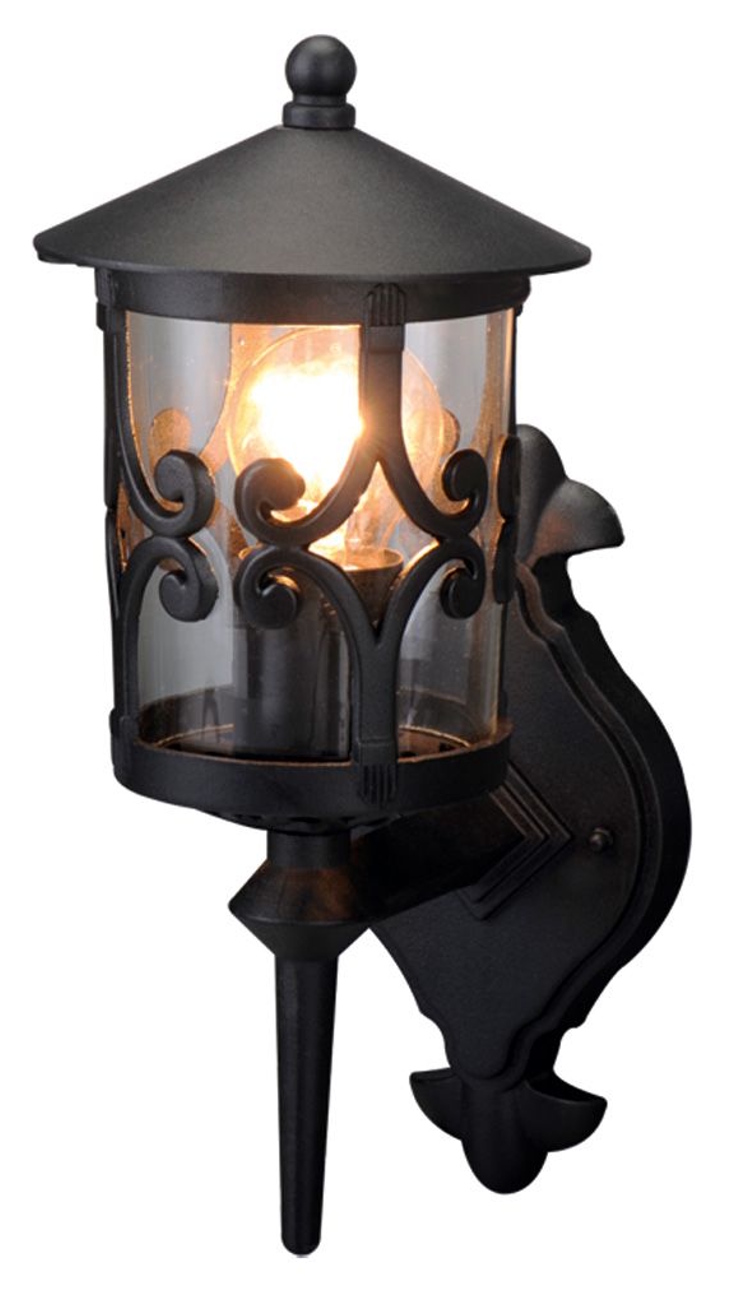 

Настенный светильник Arte Lamp persia A1451AL-1BK, a1451AL-1BK