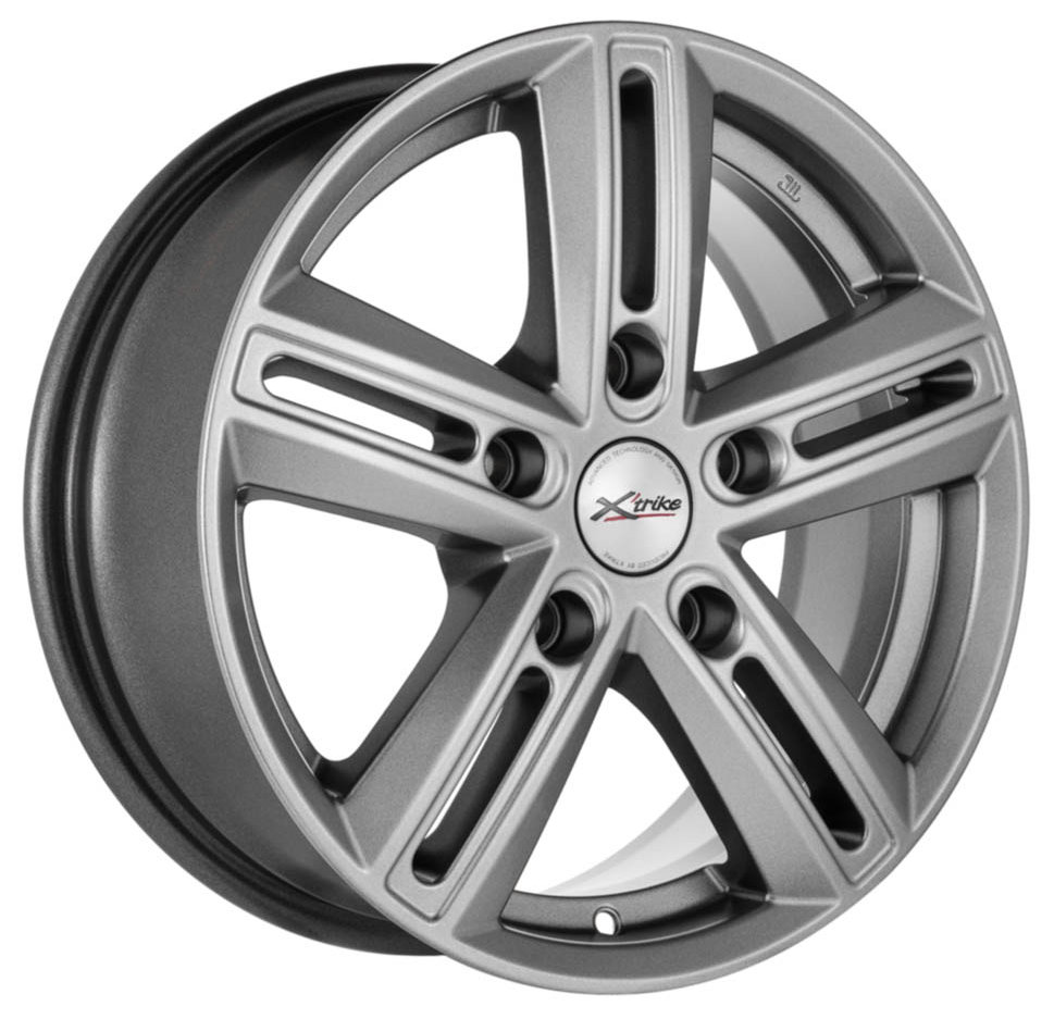 фото Колесный диск x'trike x-123 r16 6.5j pcd5x139.7 et40 d98 (67474)