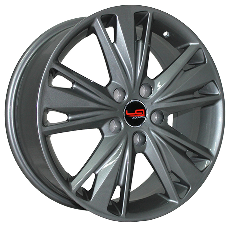 фото Колесный диск replica concept r17 7j pcd5x114.3 et45 d60.1 (9189174)