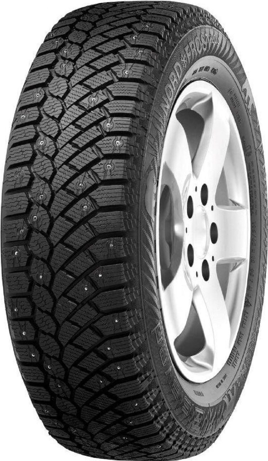 

Шины GISLAVED Nord Frost 200 155/70 R13 75T, Nord Frost 200