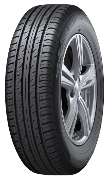 фото Шины dunlop j grandtrek pt3 235/60 r18 107v