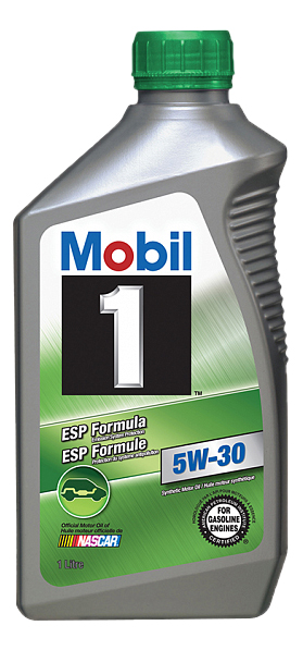 Моторное масло Mobil 1 ESP Formula 5W30 0,946л