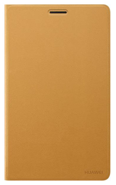 фото Чехол huawei flip cover для huawei mediapad t3 8" brown