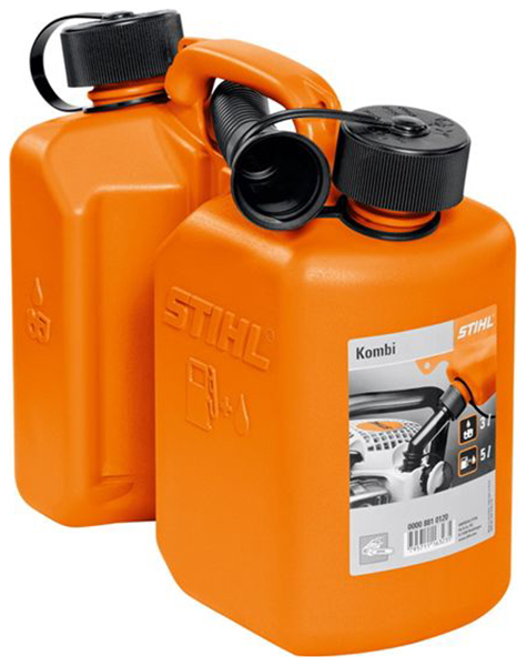 фото Канистра stihl 8810124 для бензина оранжевая 3 л 130x280