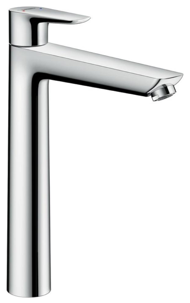 Смеситель для раковины Hansgrohe Talis E 240 71716000 хром смеситель для биде с донным клапаном hansgrohe talis classic 14120000