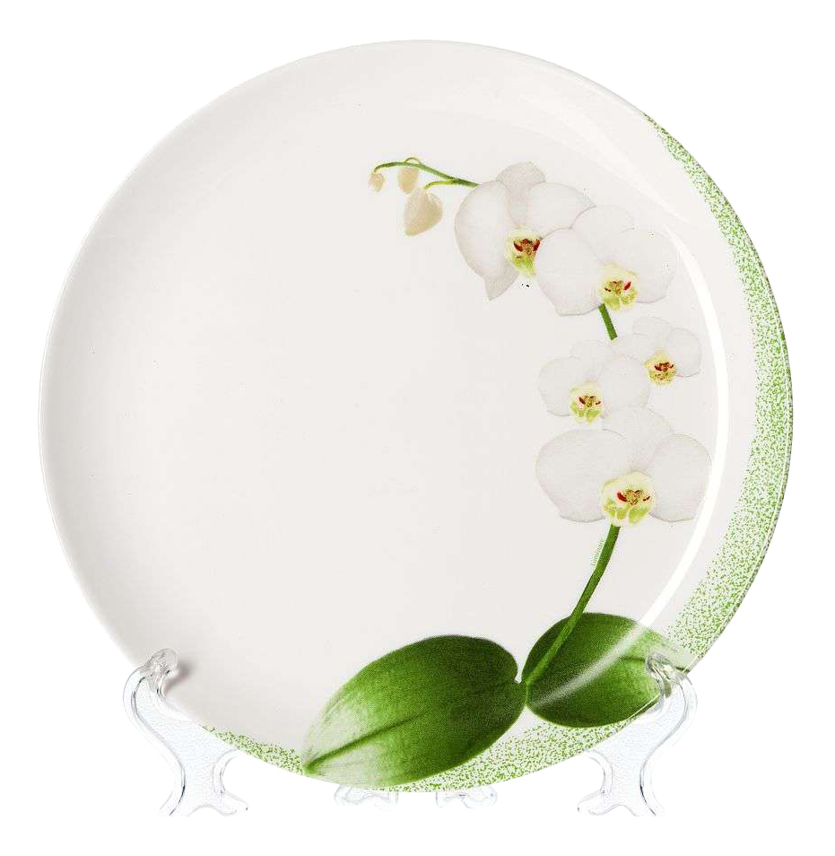 

Тарелка Luminarc White Orchid 25 см, white Orchid 25 см