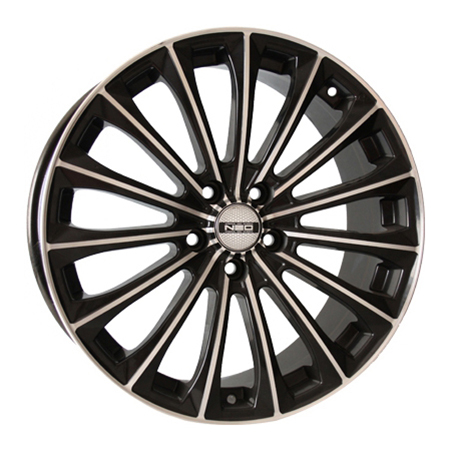 

Колесный диск Tech-Line R18 8J PCD5x112 ET45 D66.6 (N8308186665x11245BD), Tech-Line 8x18 5x112 ET45 d66,6 830 N BD
