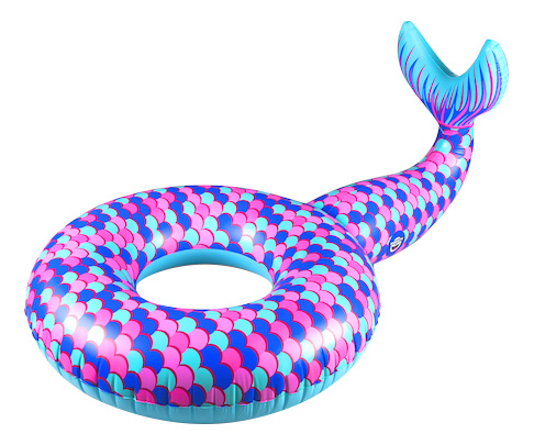 

Круг для купания BigMouth Mermaid Tail, Mermaid Tail