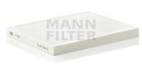 фото Фильтр воздушный салона mann-filter cu2243