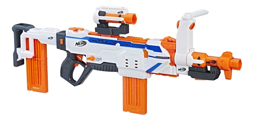 

Бластер Hasbro Nerf Modulus Regulator, Modulus Regulator