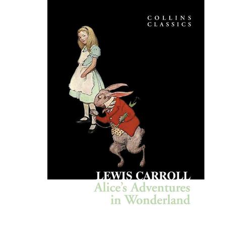 фото Alice's adventures in wonderland william collins