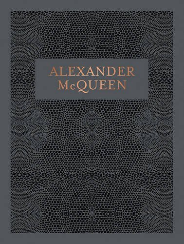 фото Книга alexander mcqueen v&a