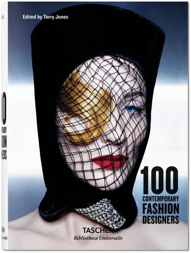 фото Книга 100 contemporary fashion designers taschen