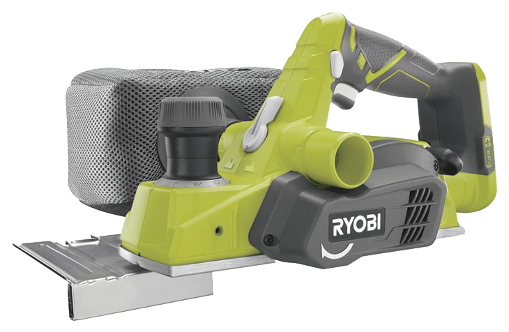 Ryobi ONE+ рубанок нож 82мм, до 1,5мм, 12000об/мин R18PL-0 5133002921 ryobi one рубанок r18pl 0 без аккумулятора в комплекте 5133002921