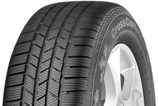 фото Шины continental conticrosscontact winter 255/65 r17 110h