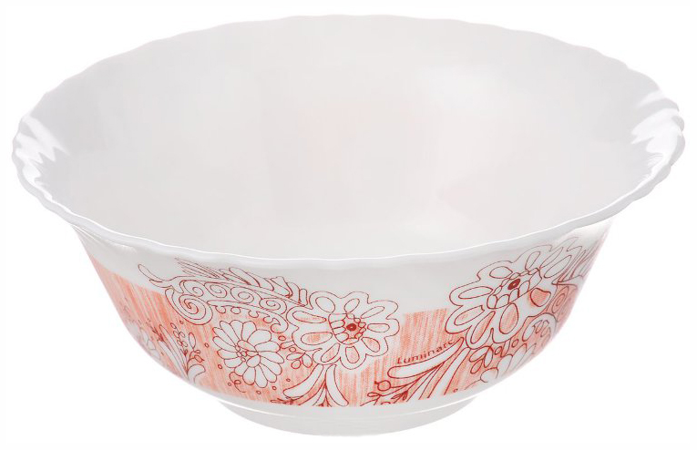 

Салатник Luminarc Minelli Pink J7038, Minelli