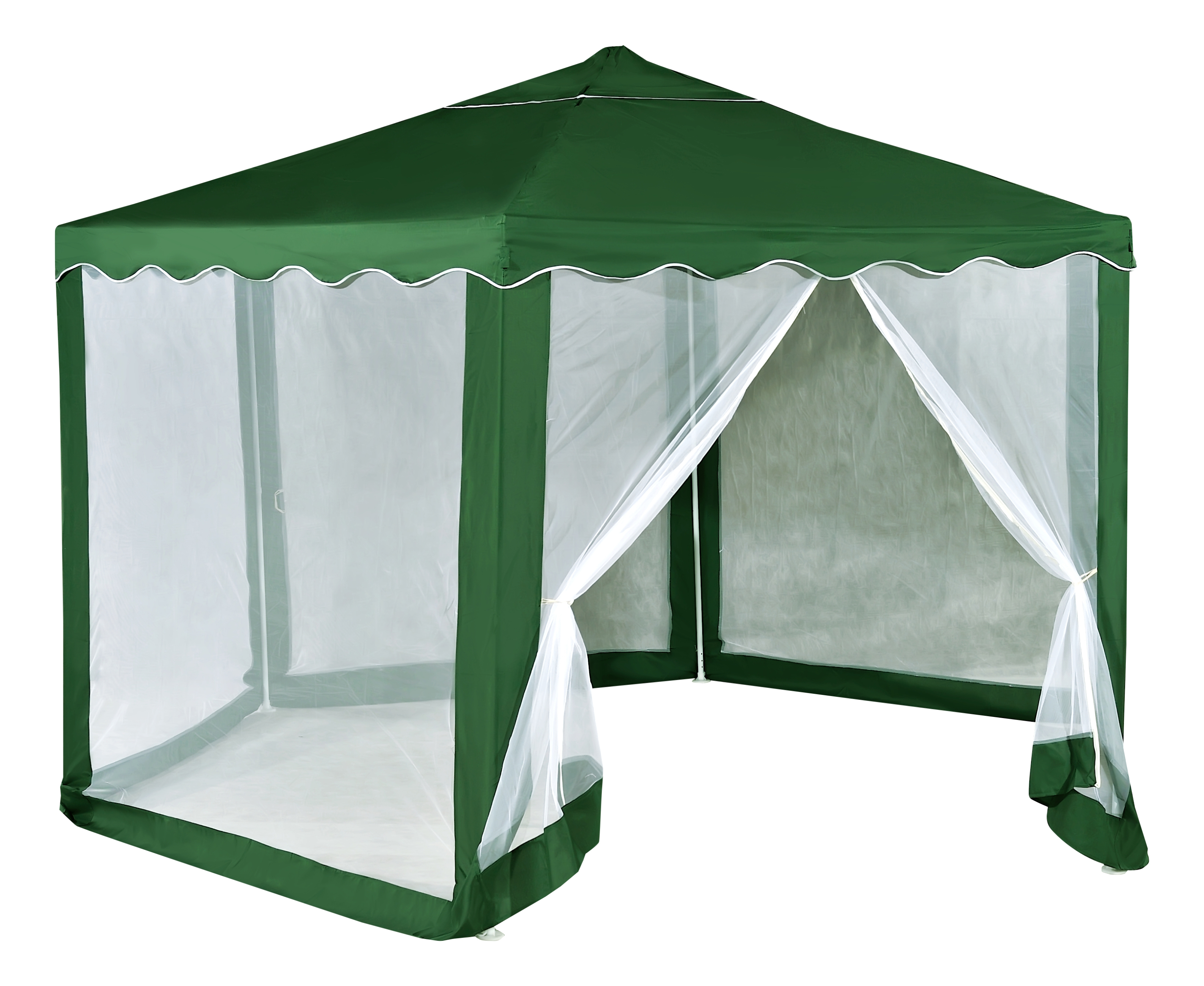 Садовый шатер Green Glade 1003 350 х 400 см. Описание, характеристики, цена...