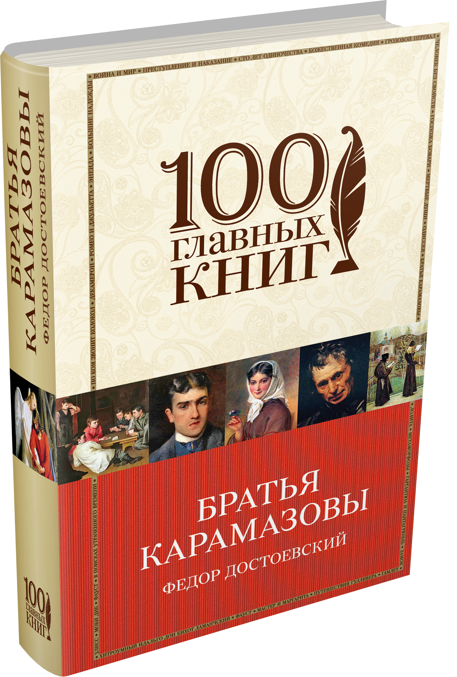 

Книга Братья карамазовы