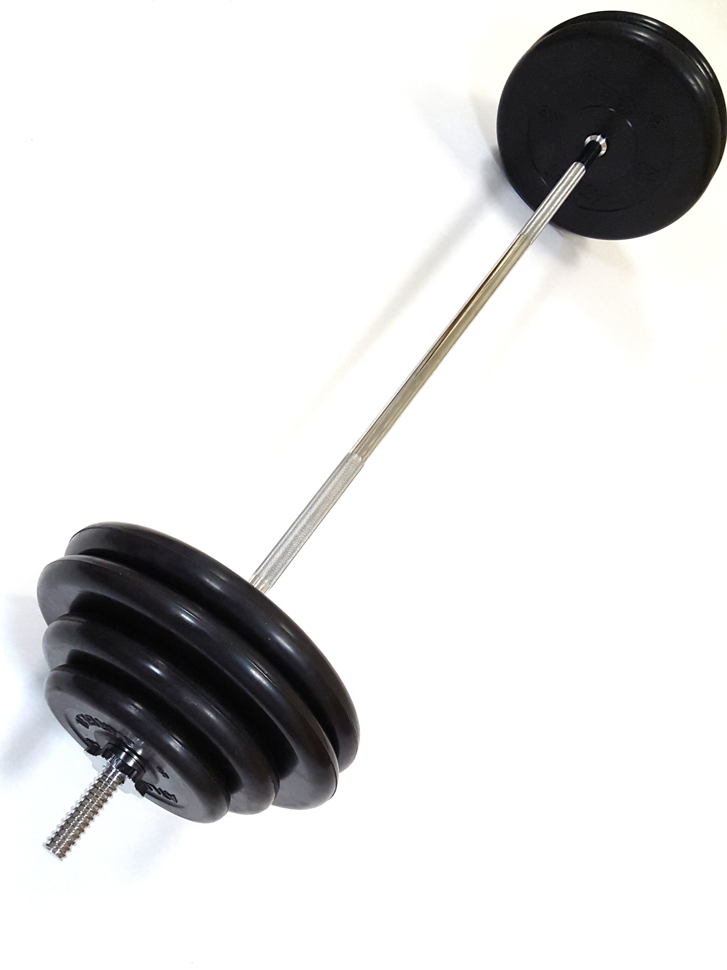 фото Штанга mb barbell, гриф прямой 180 см, 110 кг, 25 мм